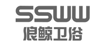 浪鲸卫浴SSWWlogo